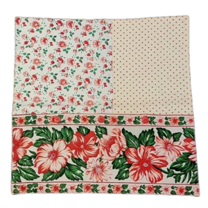 Set of 3 April Cornell 16"x16" Pillow Cushion Covers NWT